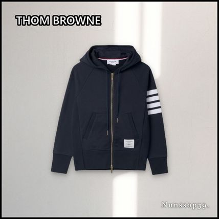 THOM BROWNE Hoodies Designers Hoodies