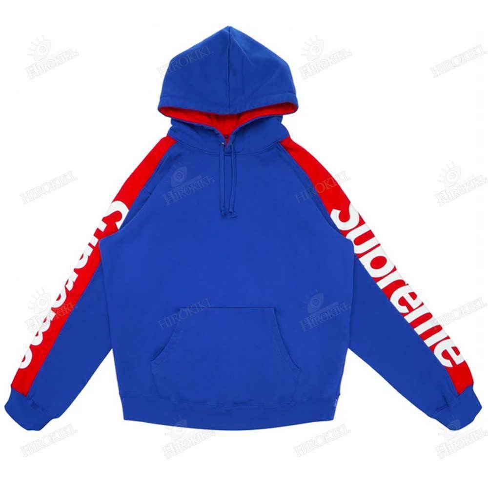 本物保証 /関税・送料無料】Supreme Sideline Hooded トップス