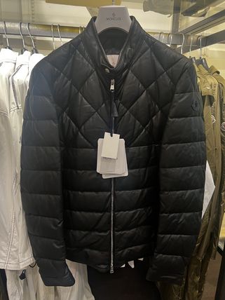 ライダースジャケット MONCLER(モンクレール) アウター・ジャケット