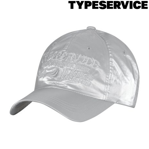 キャップ TYPESERVICE Graphic Embroidery Cap KS1131