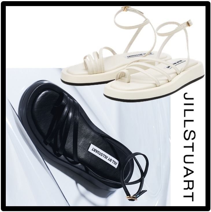 ☆送料・関税込☆JILLSTUART★EMMA TOE RING サンダル★