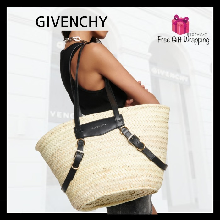 GIVENCHY (ジバンシィ) かごバッグ レディース GIVENCHY (ジバンシィ) かごバッグ レディース