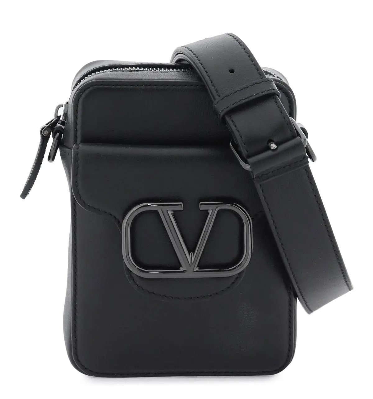 【VALENTINO】MINI LOCO CROSSBODY BAG
