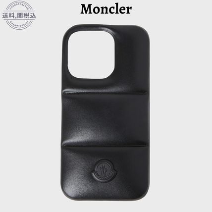 MONCLER(モンクレール) iPhone・スマホケース(レディース) - 海外通販