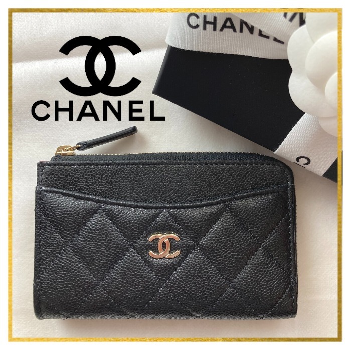 国内発送 CHANEL シャネル 財布 コイン カードケース ミニ財布 国内発送 CHANEL シャネル 財布 コイン カードケース ミニ財布