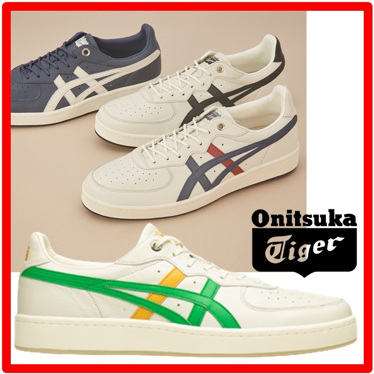 ★人気★【ONITSUKA TIGER】★GSM SD スニーカ.ー★23-29cm★