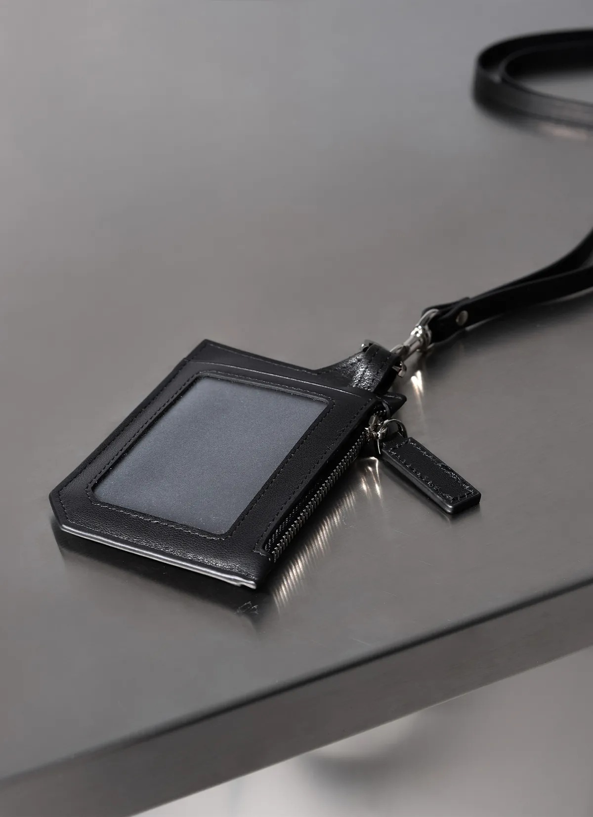 【ROBINMAY】本革コイン＆IDカードホルダー(z394)/ 関税＆送料込 台湾 ROBINMAY ロビンメイ レザー ID/カードホルダー Z394
