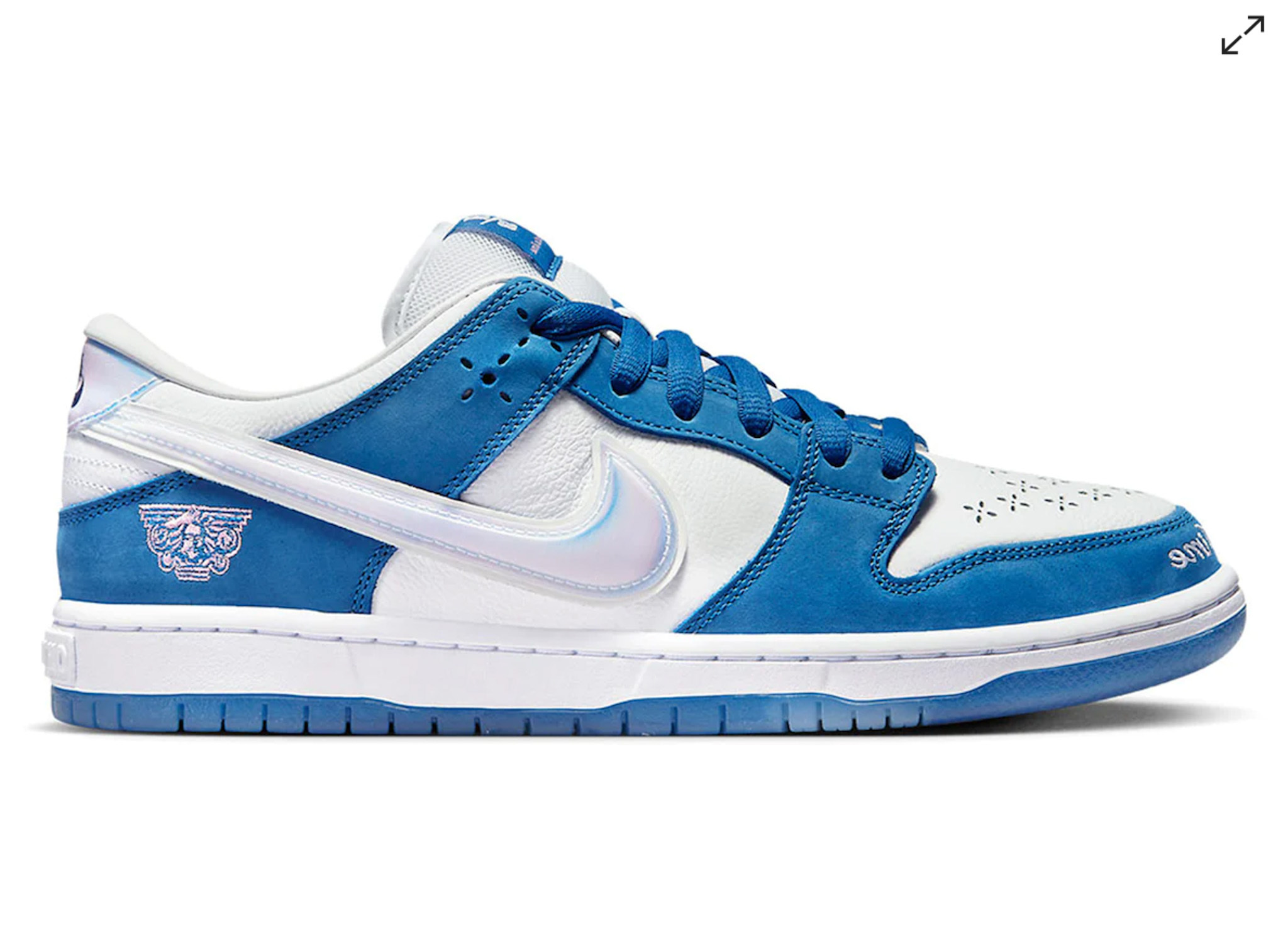 Nike × Born x Raised / SB Dunk Low One Block At A Time