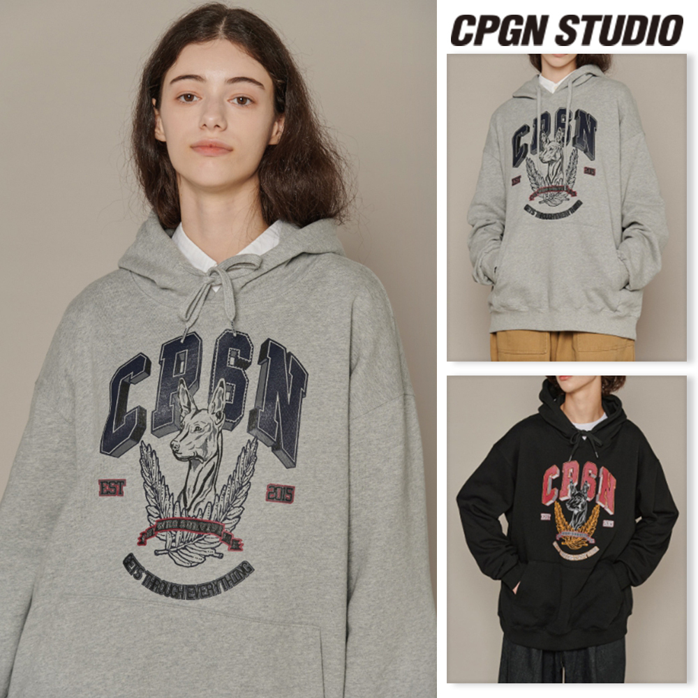 【CPGN STUDIO】Dobermann hood