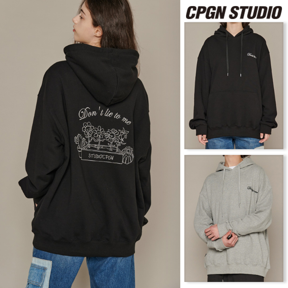 【CPGN STUDIO】Lycactus Embroidery Hood