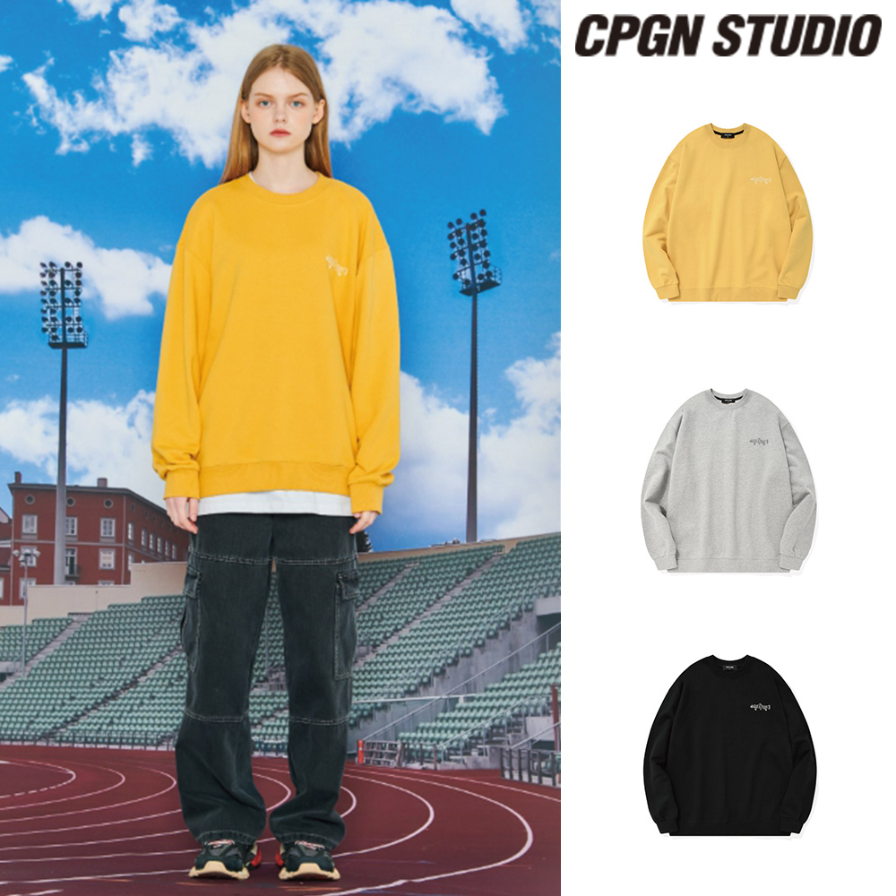 【CPGN STUDIO】LIKE A FISH Embroidery MTM