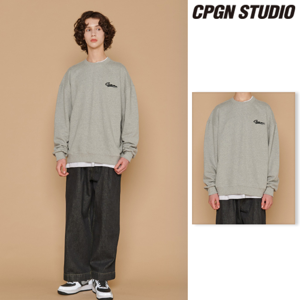 【CPGN STUDIO】Rugby comme Embroidery MTM
