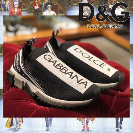 スリッポン Dolce & Gabbana(ドルチェ&ガッバーナ) 靴・ブーツ
