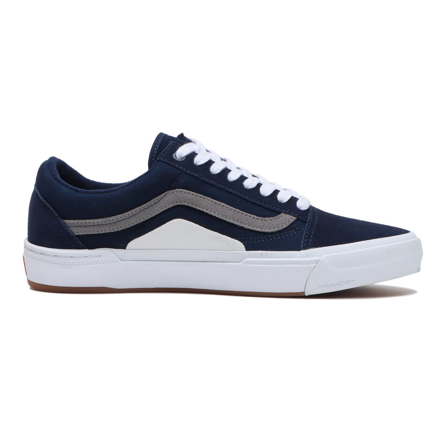 国内配送 VANS BMX OLD SKOOL NAVY /WHITE (VANS/スニーカー