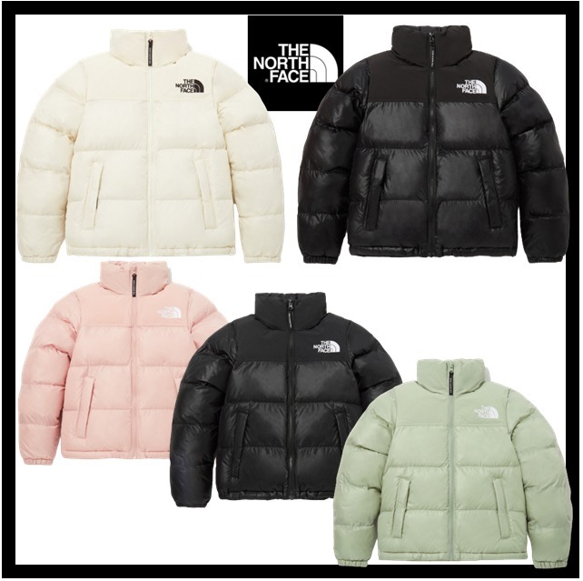 ☆送料・関税込☆THE NORTH FACE★W'S NUPTSE ON BALL JACKET★
