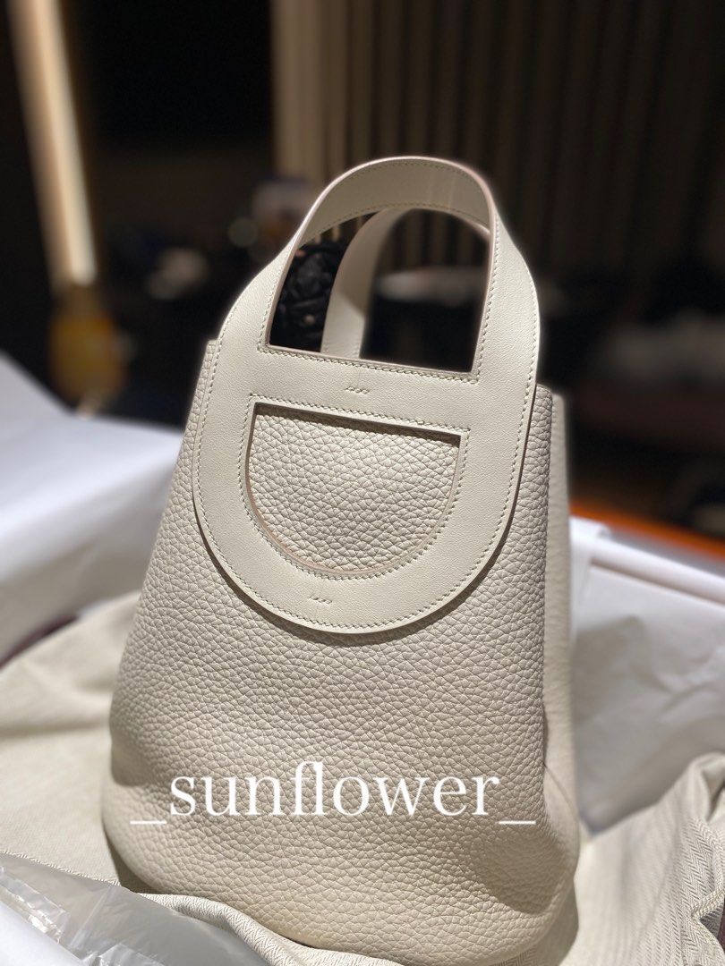 エルメス インザループ23 In-The-Loop ベトン/S金具
