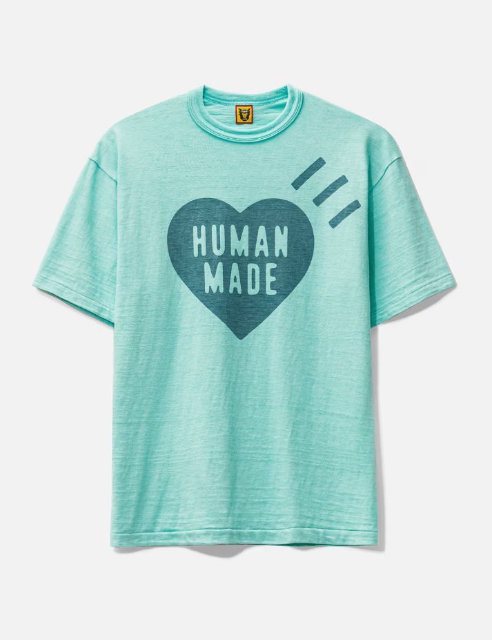 HUMAN MADE Color T-shirt ヒューマンメイド カラー Tシャツ HUMAN MADE COLOR T-SHIRT – HUMAN MADE Inc.