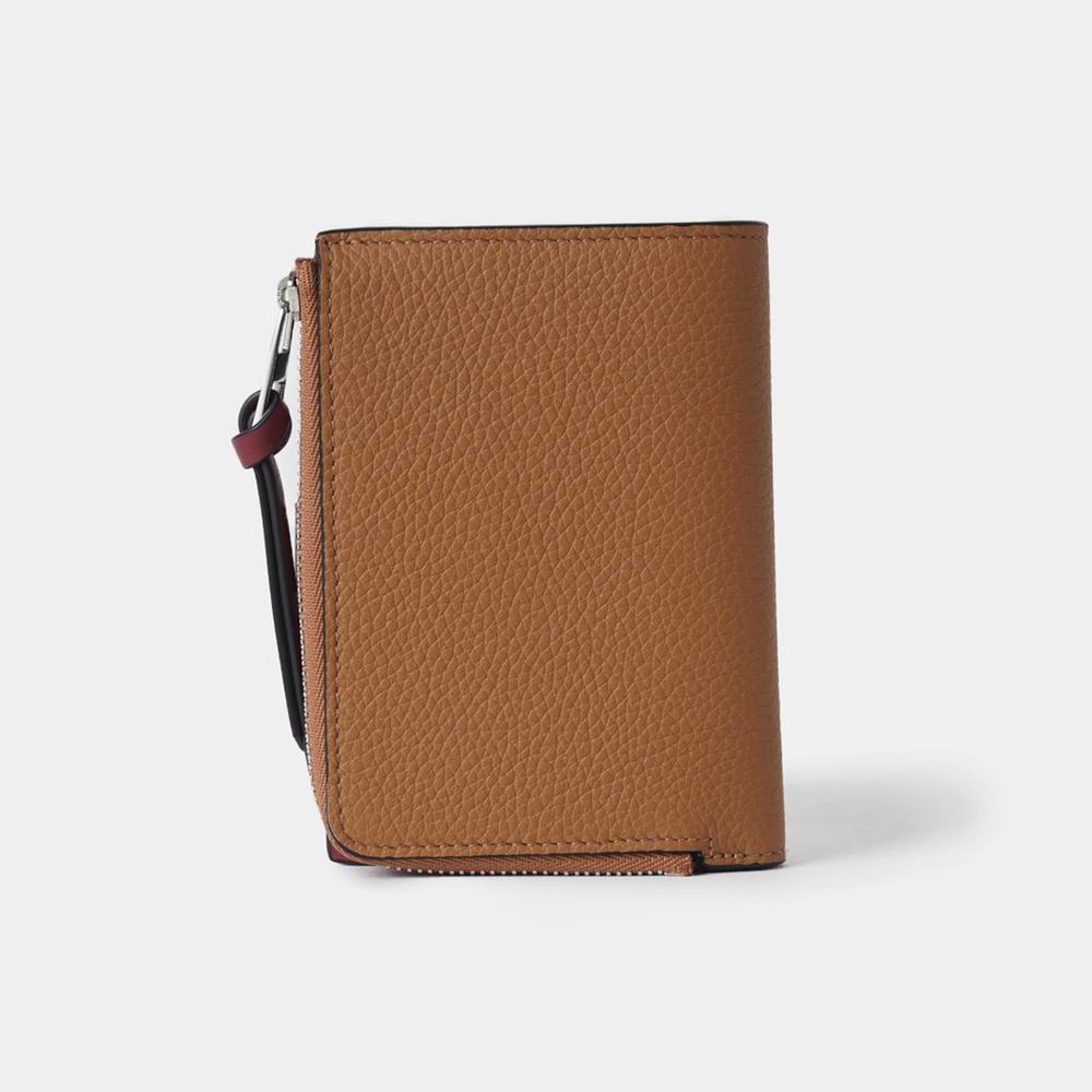 LOEWE】新作スリムジップ二つ折り財布 Slim Zip Bifold Wallet