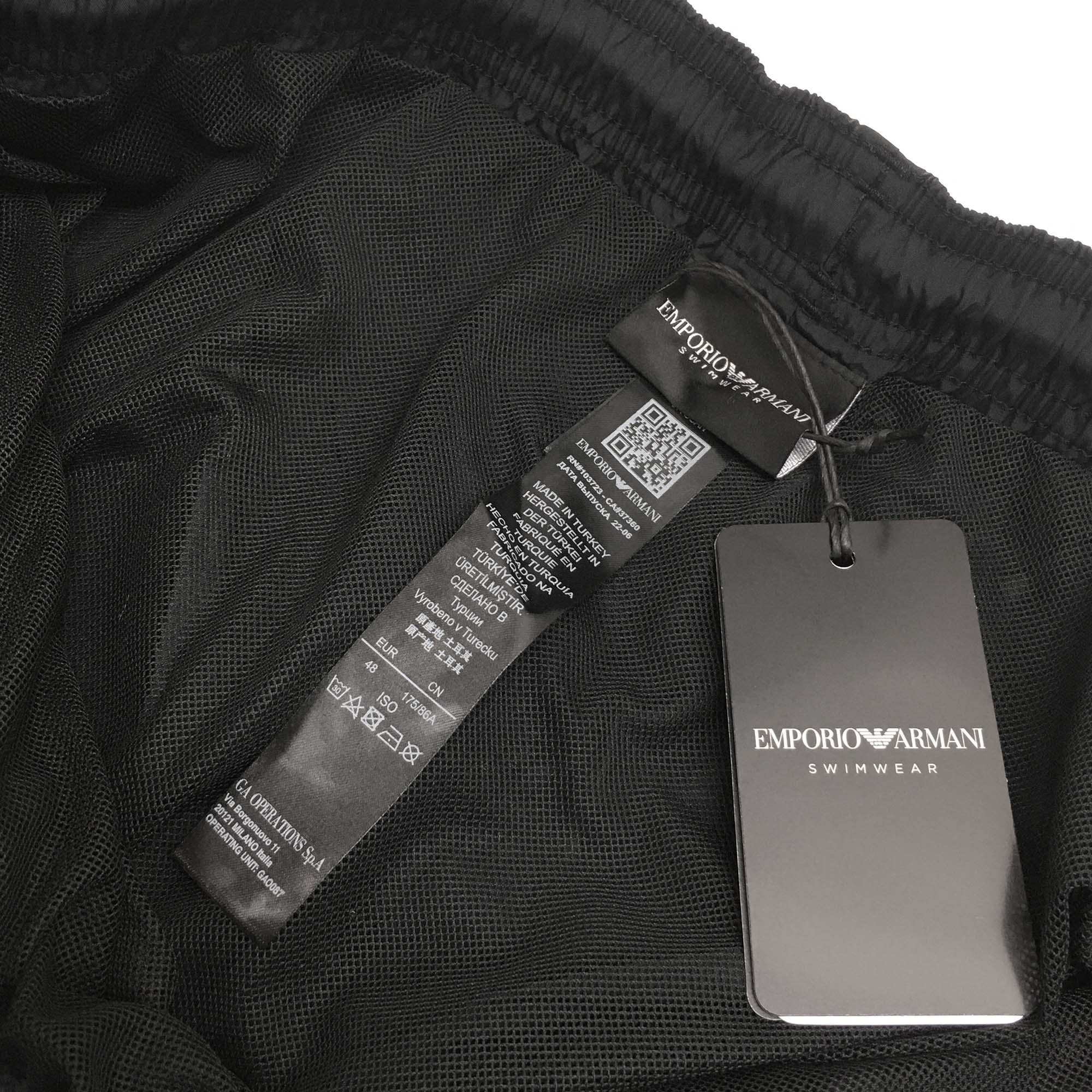 変革のパワーを授ける・願望成就 新品 エンポリオ アルマーニ 211740
