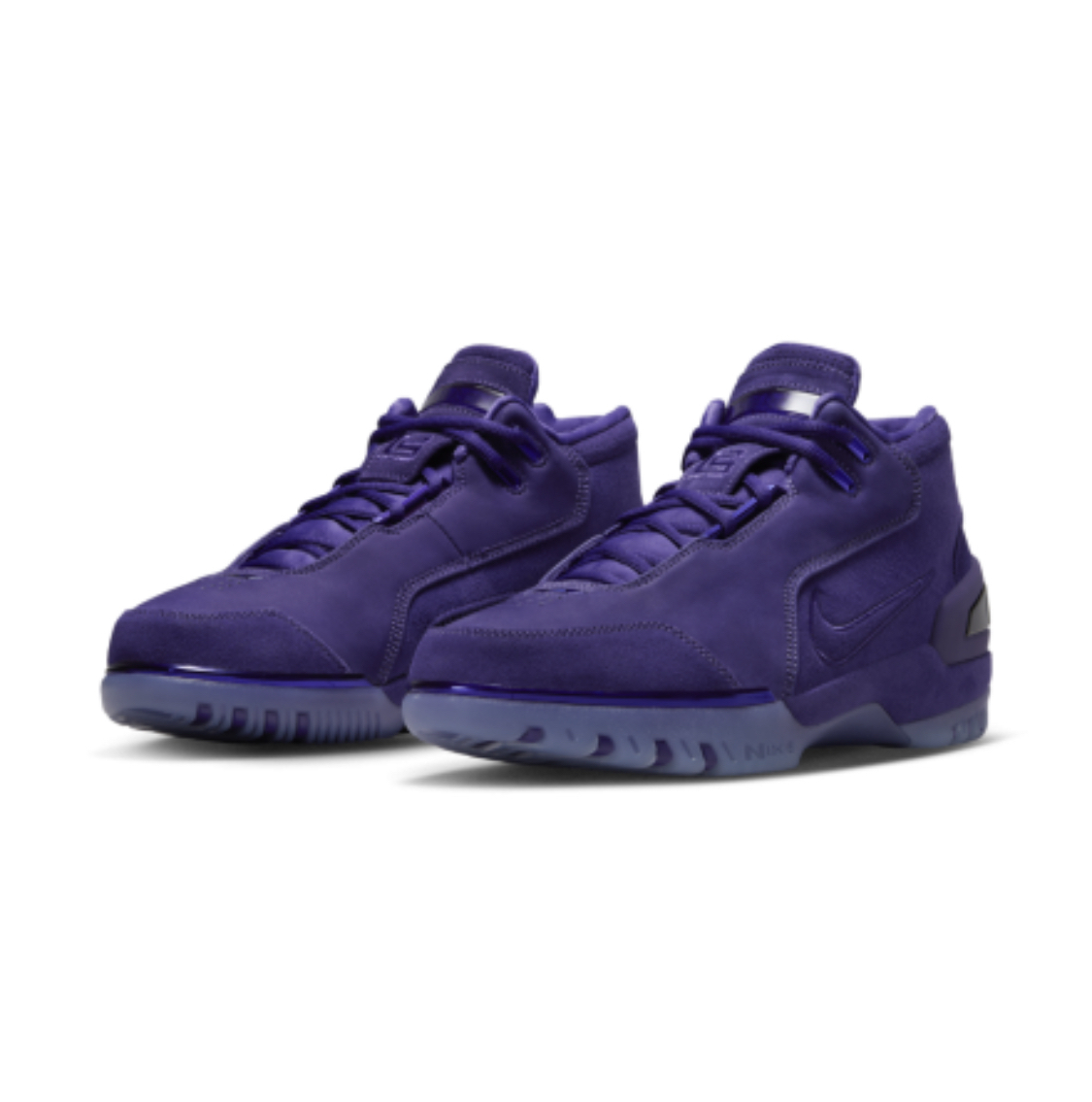NIKE ☆ Air Zoom Generation Retro ‘Court Purple’