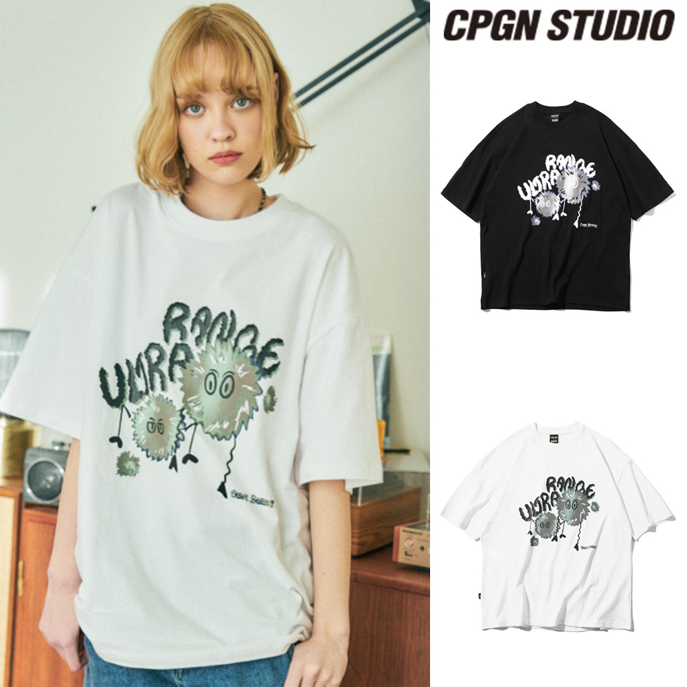 【CPGN STUDIO】Dust Bunny Short Sleeve T-shirt
