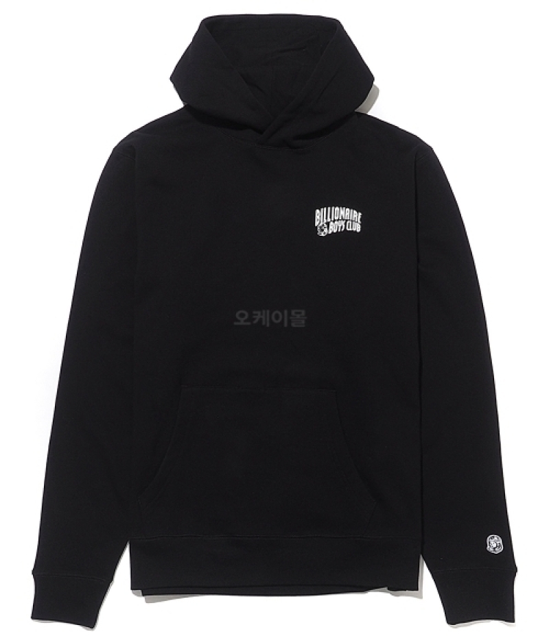 Billionaire Boys Club｜HOOD/ZIP-UP (BC005 BLACK)