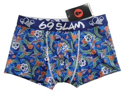 69SLAM☆FIRE DANCE MASON HIP BOXER ボクサーパンツ 下着 69SLAM(ロックスラム) ボクサーパンツ(メンズ) 2ページ目 - 海外