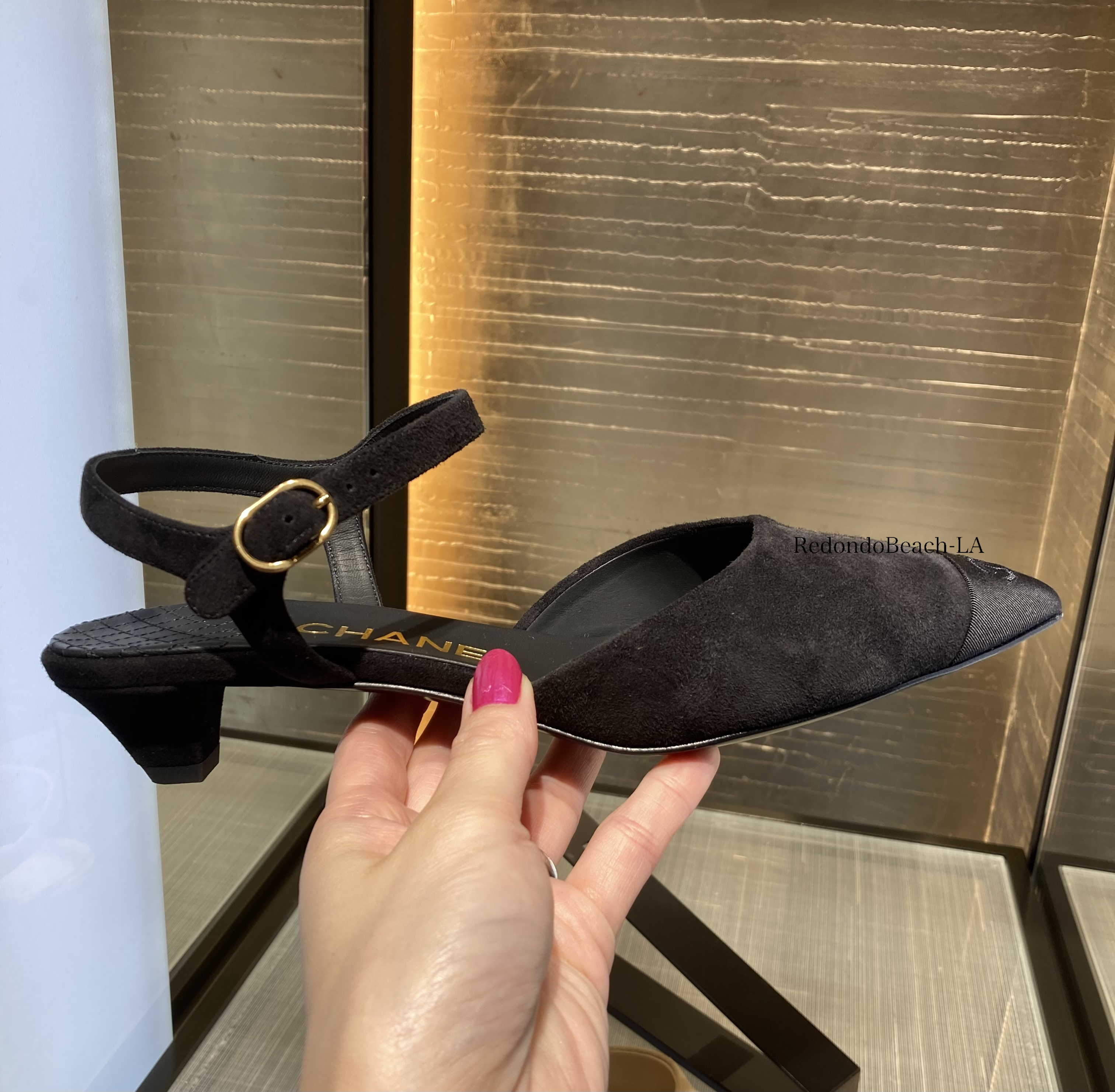 【仕事も趣味も上手くいく】CHANEL★パンプス★最高なシルエット 仕事も趣味も上手くいく】CHANEL☆パンプス☆最高なシルエット