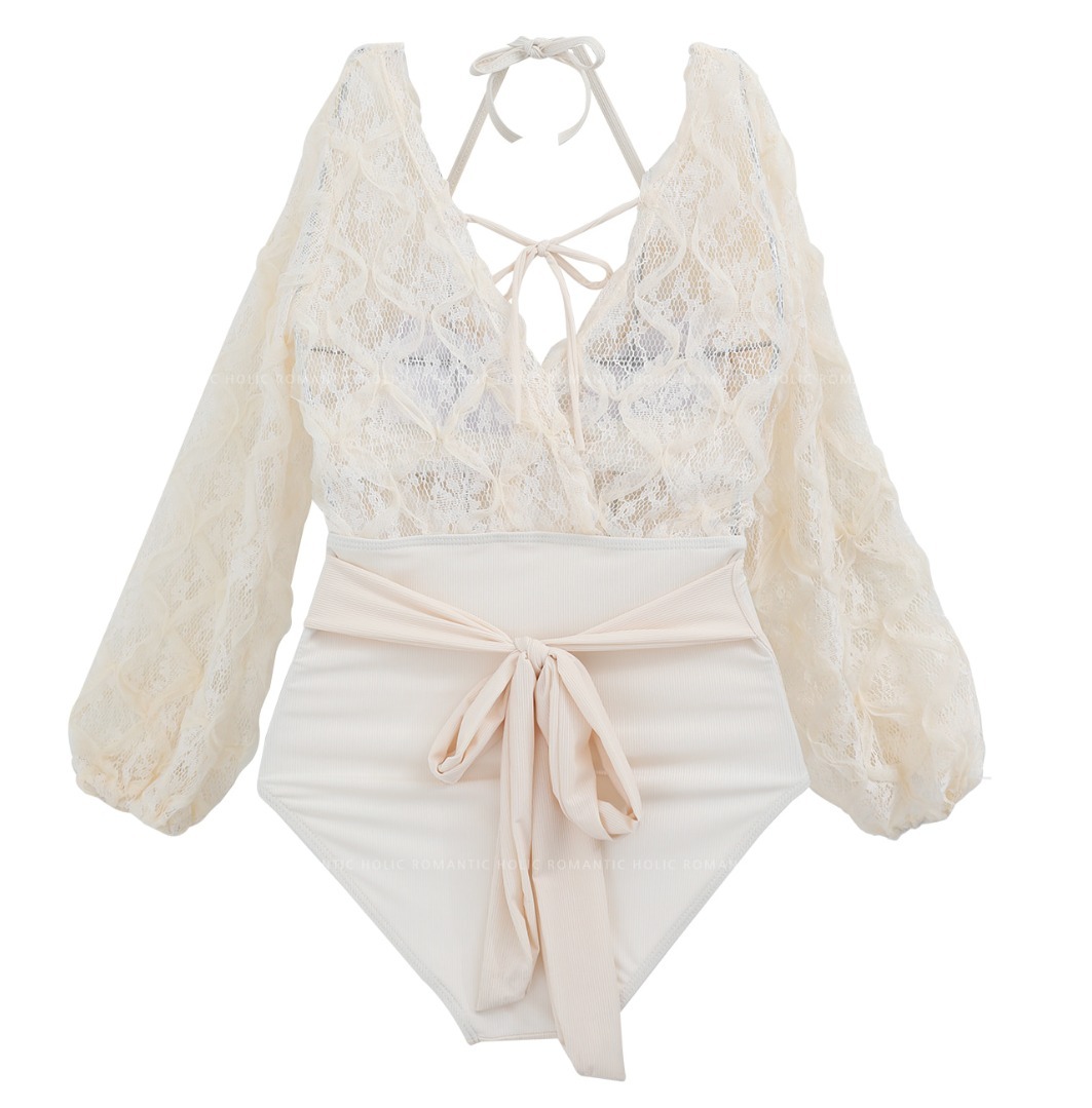 ★送料・関税込★BALIBIKI★Goddess Advent Lace Monokini★