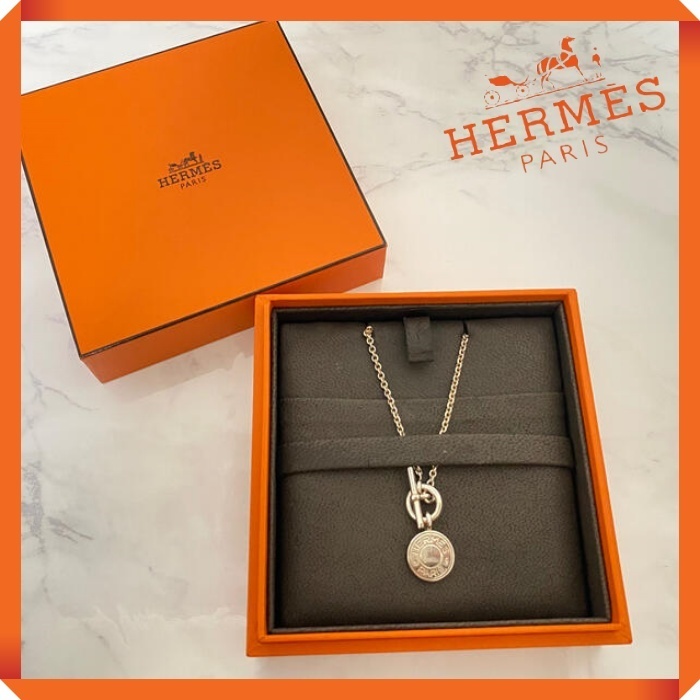可愛い♡HERMES★エルメス ネックレス