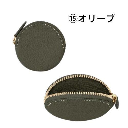 超安い キレイな色味が大集合】BONAVENTURA 財布 コインケース ラウンド 小物