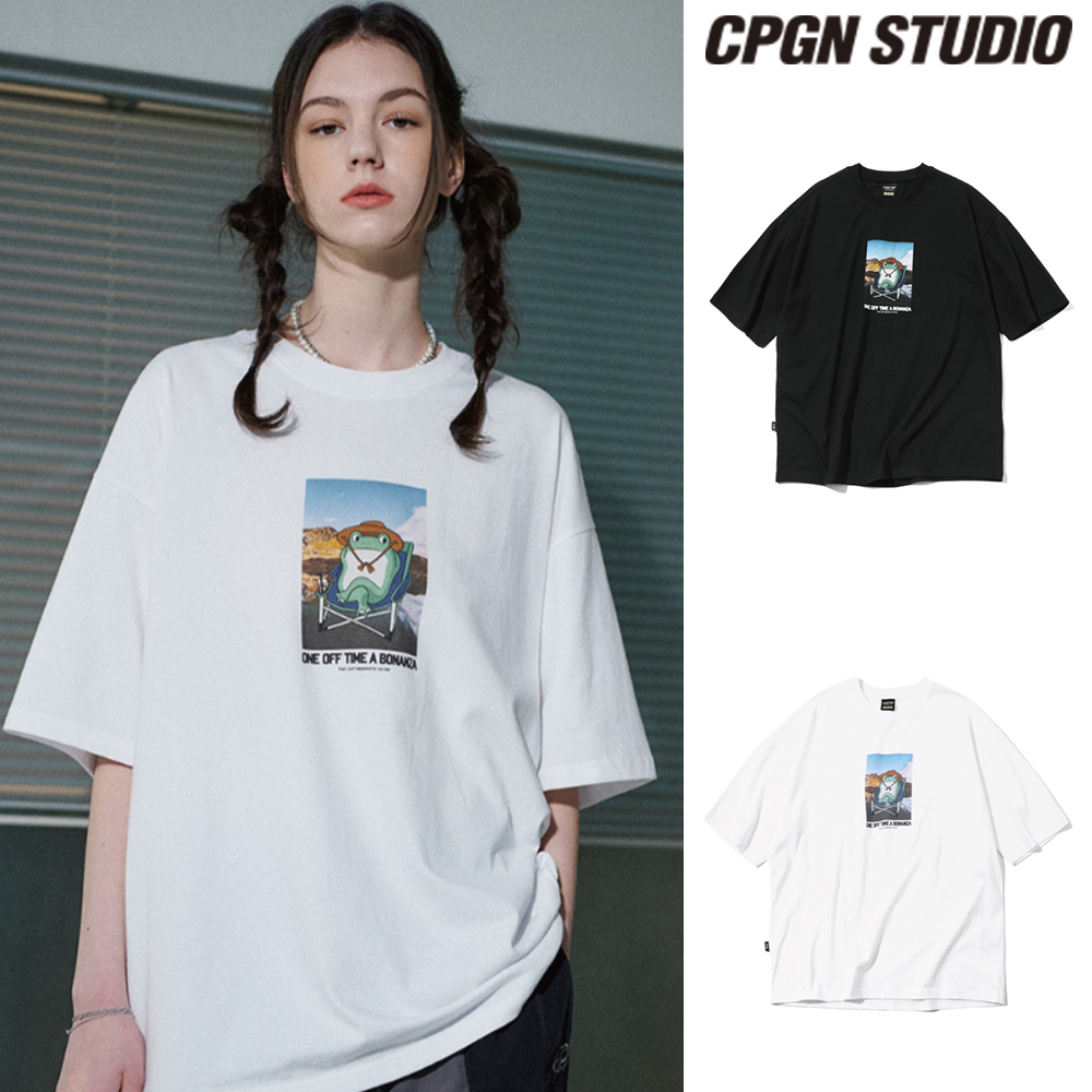 【CPGN STUDIO】DTP Bonanza Short Sleeve T-shirt