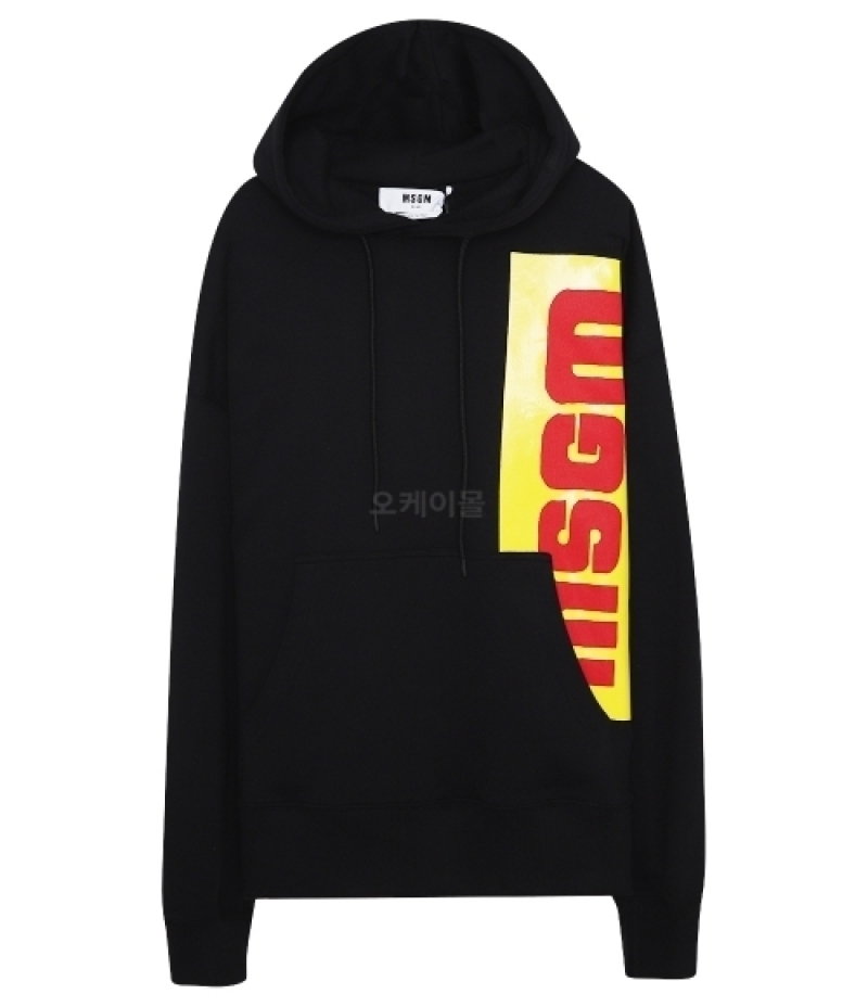 MSGM｜HOOD/ZIP-UP (3340MM186 227799 99)