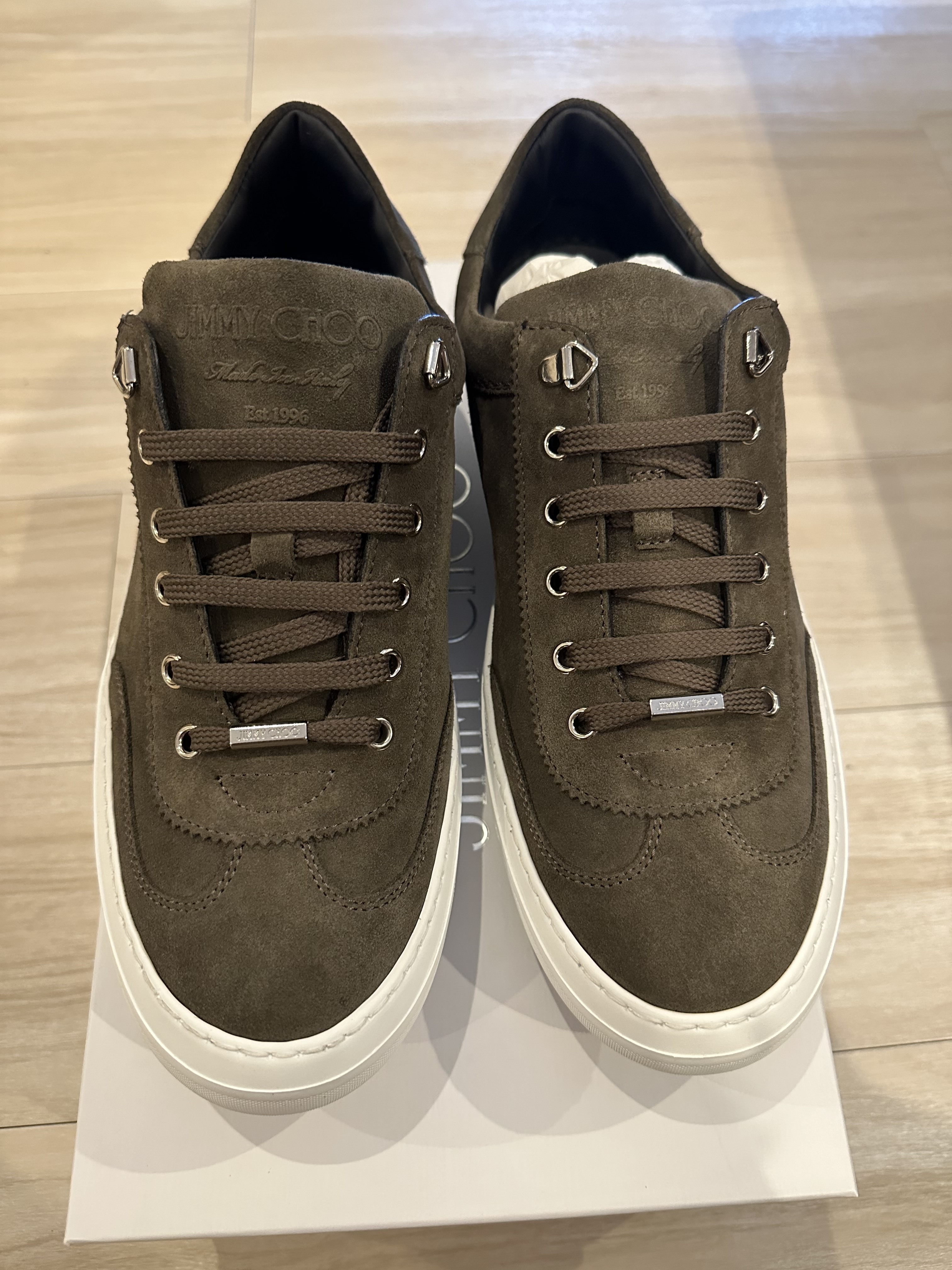 JIMMY CHOO 【特別価格】メンズシューズ ACE