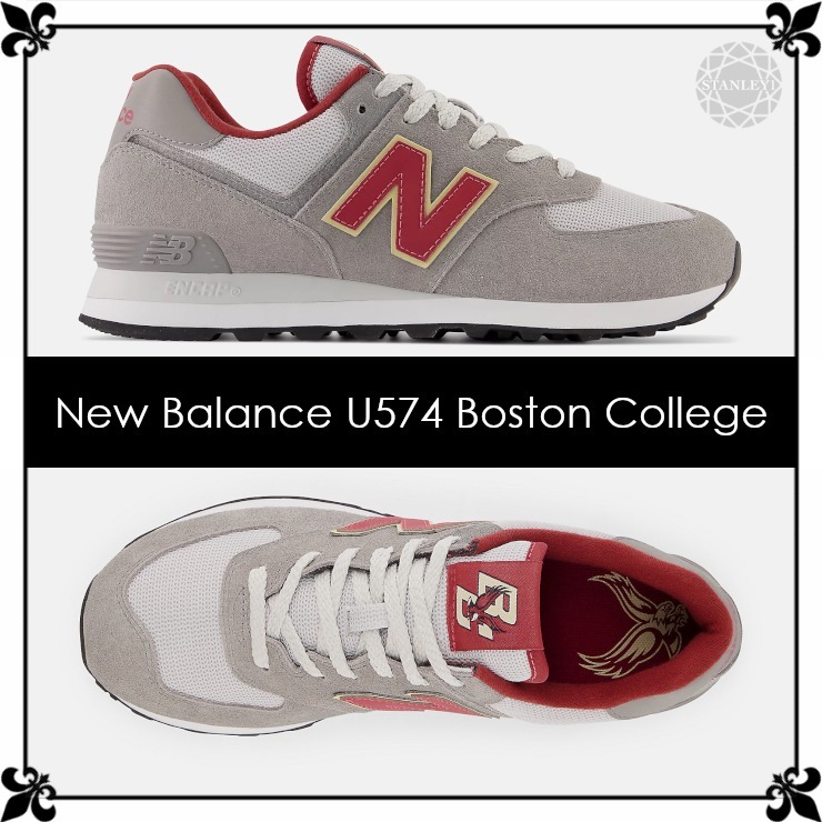 【New Balance】ニューバランス★U574 ボストンカレッジ★Unisex