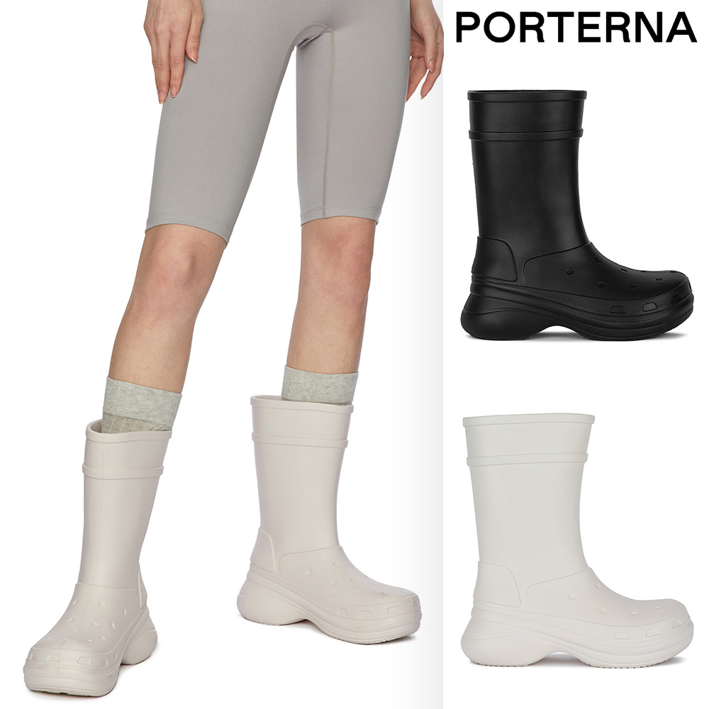 【PORTERNA】Shushu Rain Boots