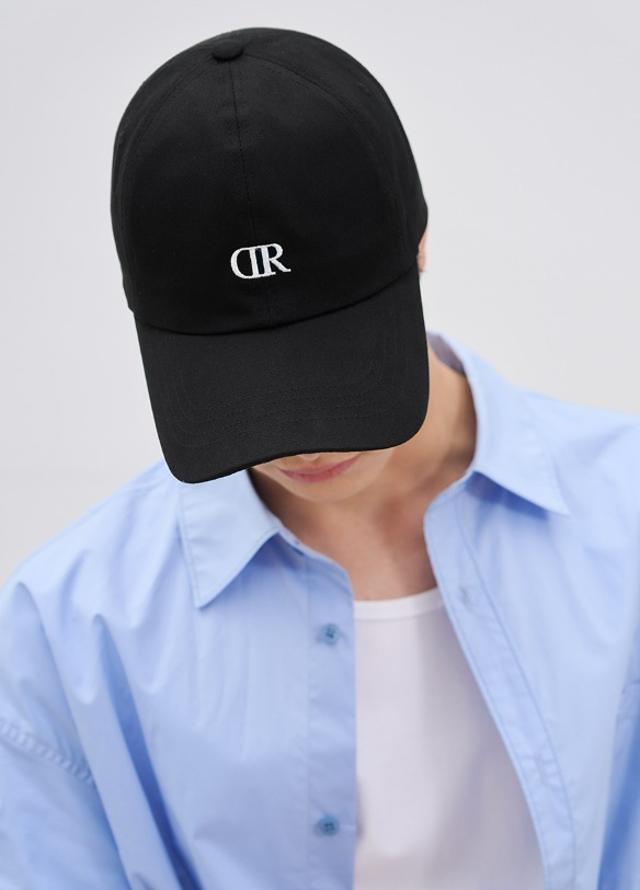 キャップ [DRAW FIT] WIDE FIT ESSENTIAL BALL-CAP