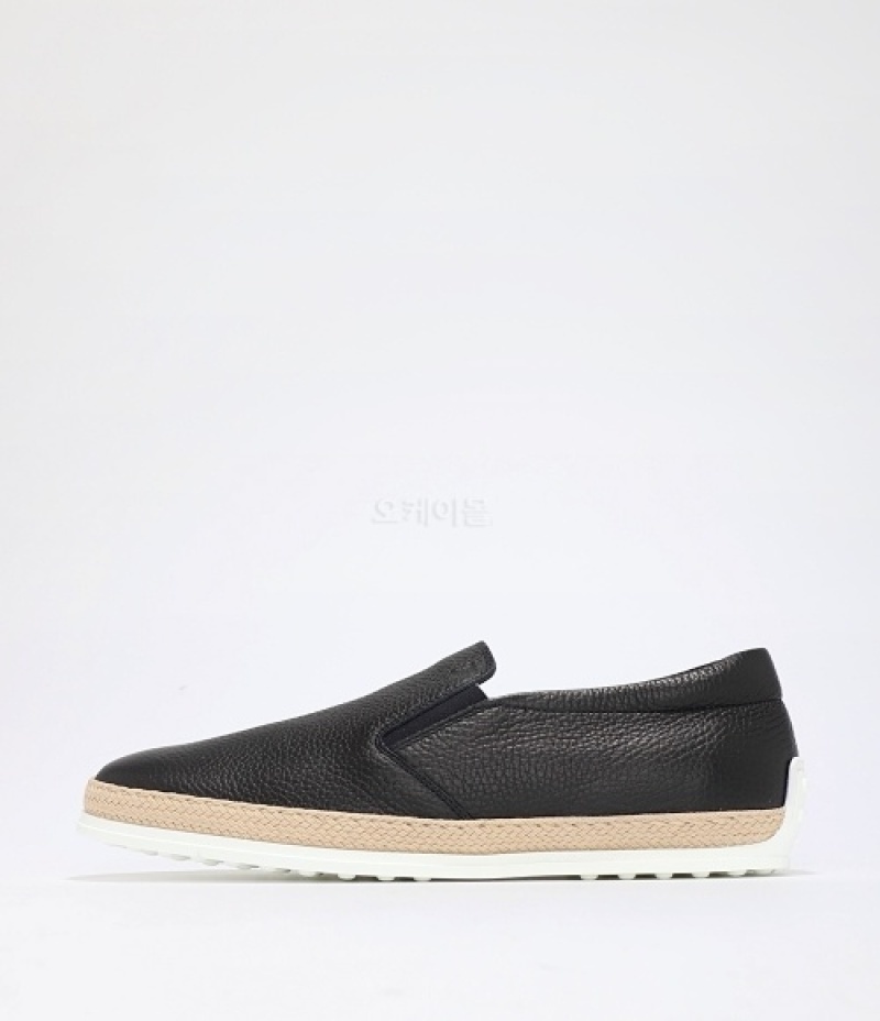 TOD`S｜LOAFERS (XXM0TV0K900NLK U801)