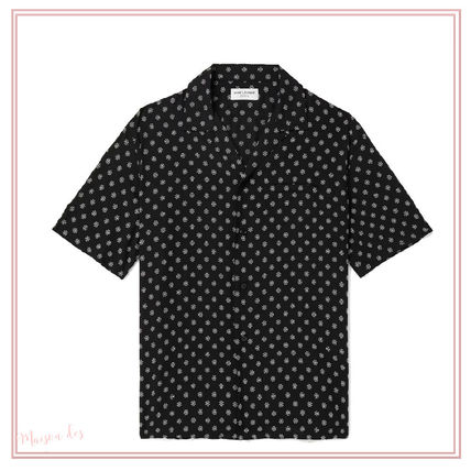半袖 Saint Laurent(サンローラン) シャツ(メンズ) - 海外通販のBUYMA