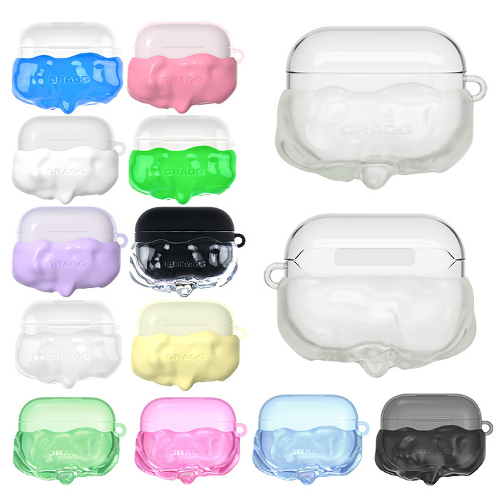 ★GRAGG★送料込み★韓国★大人気★正規品★DOUBLE LAYERS CASE