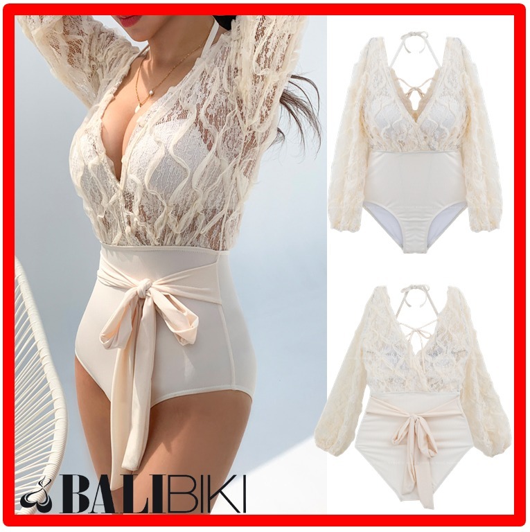 ☆韓国の人気☆【BALIBIKI】☆Goddess Advent Lace Monokin.i☆
