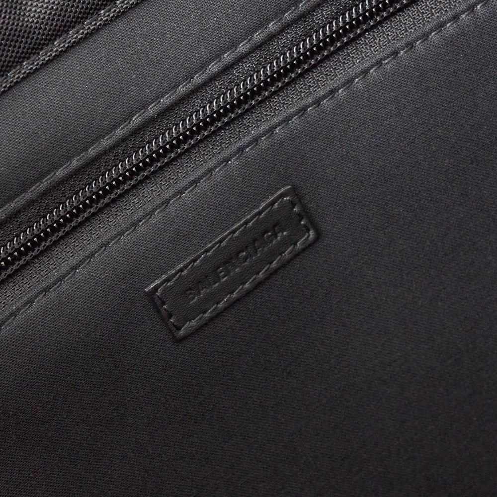 《BALENCIAGA》 701748 210BW 1000 ロゴトートバッグ