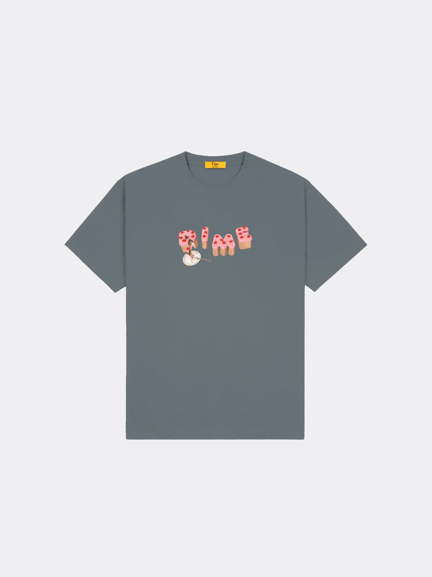 【DIME】 CAKE T-SHIRT : TRUCKS
