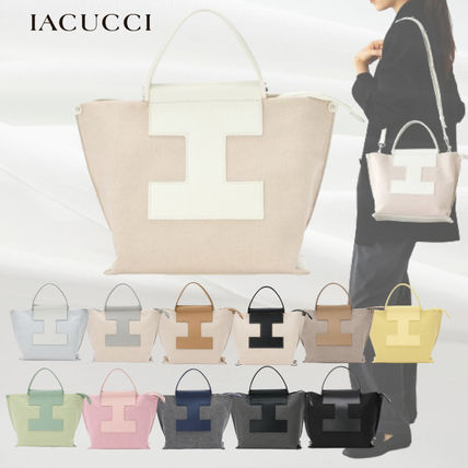 ミニ IACUCCI(イアクッチ) トートバッグ(レディース) - 海外通販