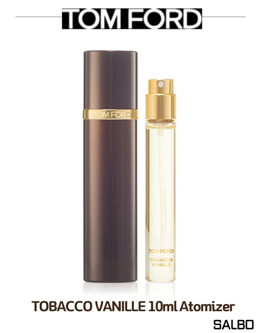 [TOM FORD] ★TOBACCO VALILLE★ アトマイザー 10ml