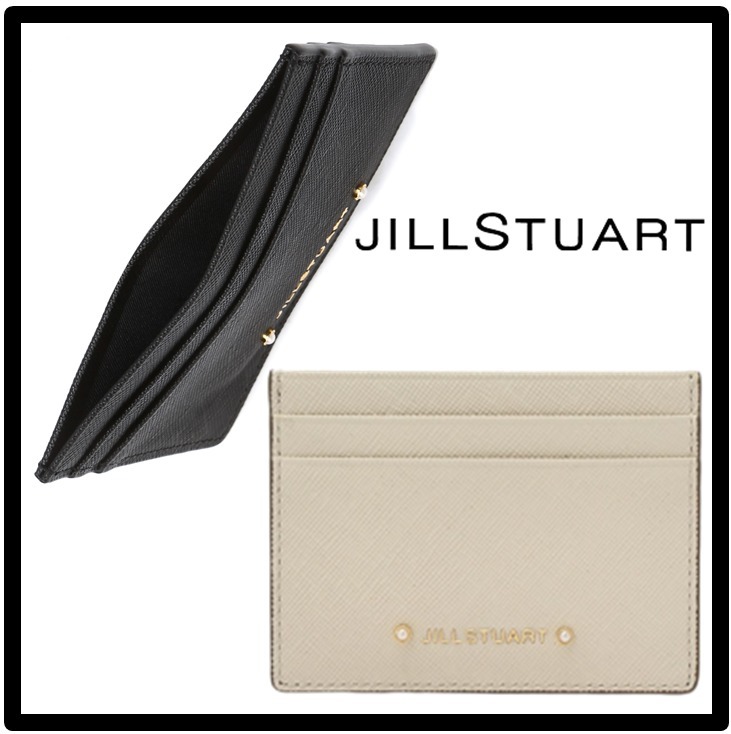 ☆送料・関税込☆JILLSTUART★Pearl Deco Card Holder★