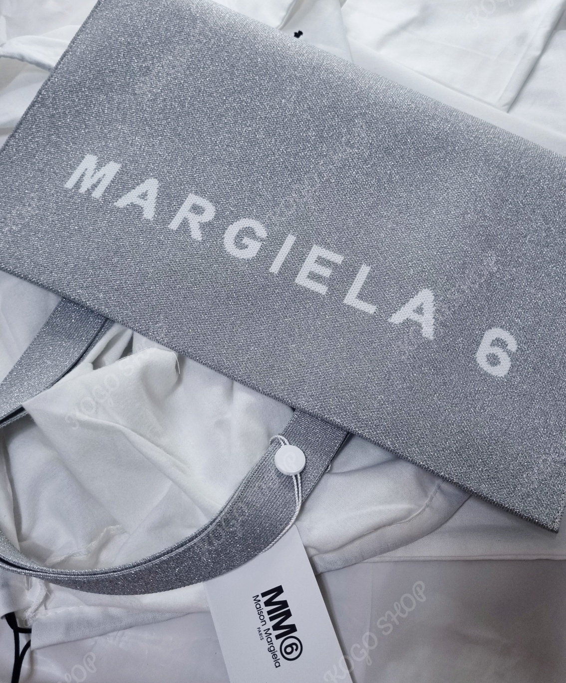 大特価SALE★MM6 Maison Margiela ショッピングバッグ★送関込