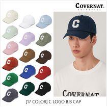 COVERNAT Unisex Street Style Caps