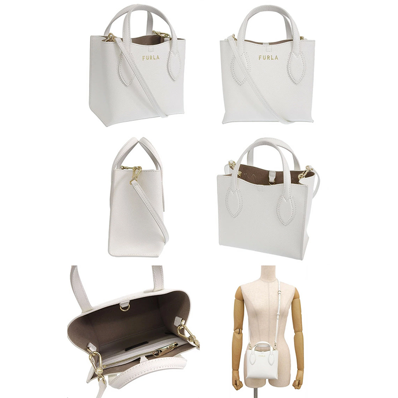 ☆可愛い！セールプライス☆FURLA ERA TOTE MINI SIZE (FURLA