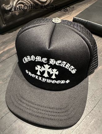 CHROME HEARTS(クロムハーツ) キャップ(メンズ) - 海外通販のBUYMA